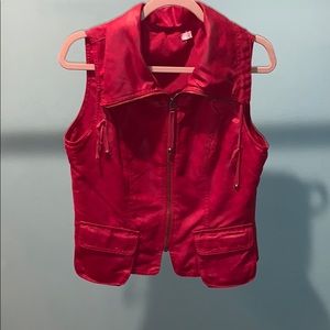 Red Vest